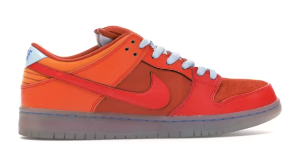 Nike SB Dunk Low Gamma Orange (Preowned)