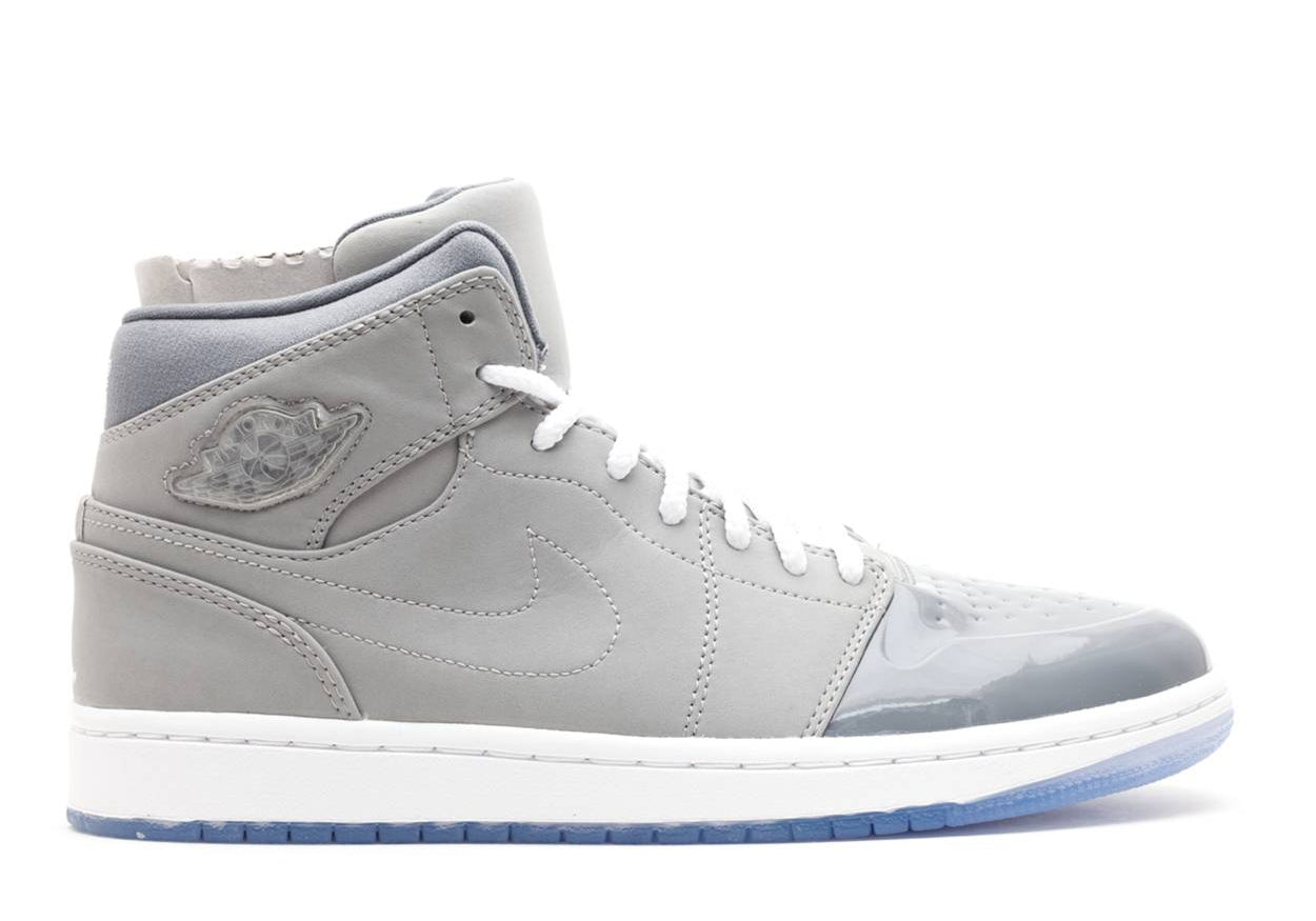 Jordan 1 Retro '95 Medium Grey White Cool Grey (Preowned)