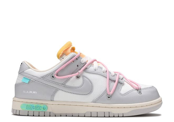 Nike Dunk Low Off-White Lot 9