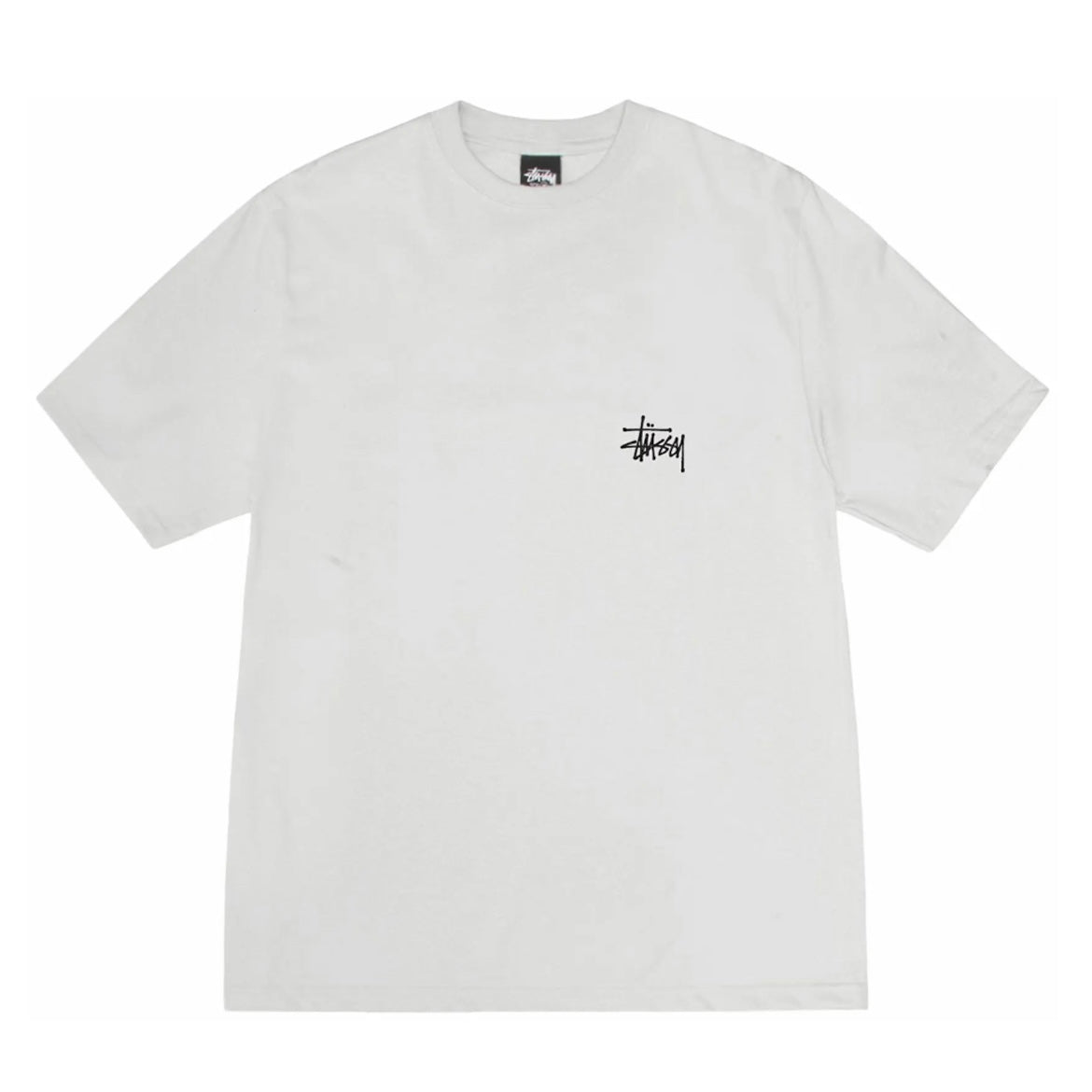 Stussy Sunset Tee Fog