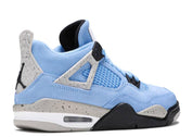 Jordan 4 Retro University Blue (GS)