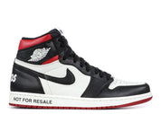 Jordan 1 Retro High Not For Resale Red (Preowned)