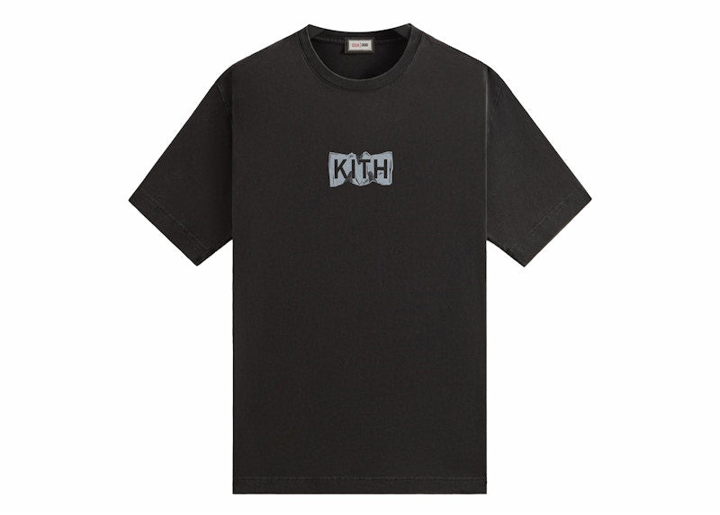 Kith x Marvel Doc Ock Vintage Tee Black