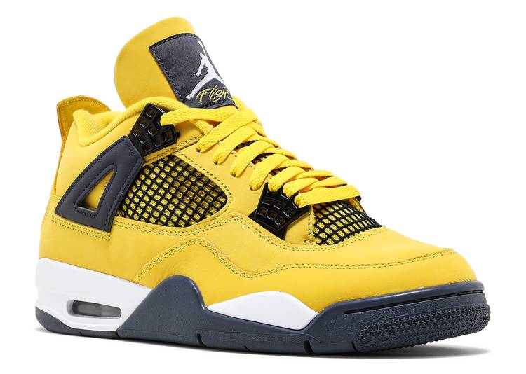 Jordan 4 Retro Lightning (2021)