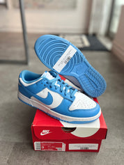 Nike Dunk Low UNC (Preowned Size 9)