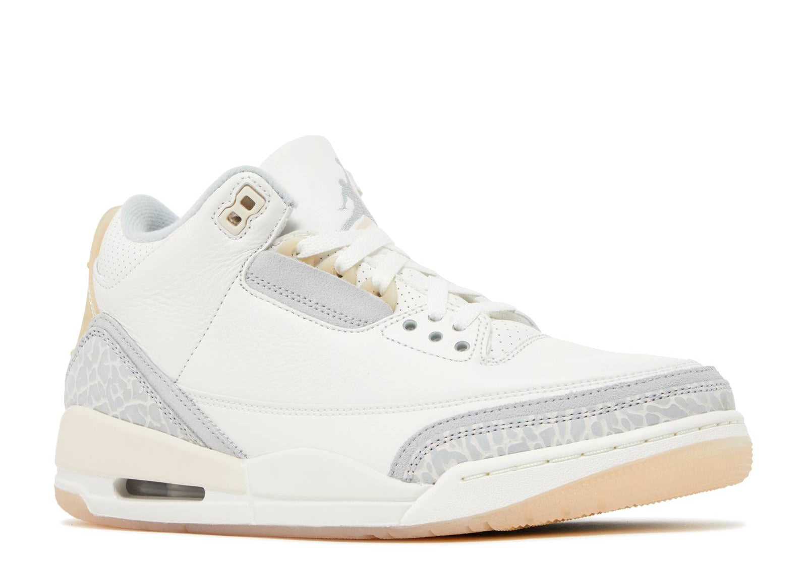 Jordan 3 Retro Craft Ivory