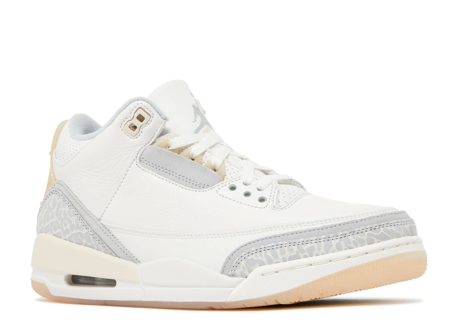 Jordan 3 Retro Craft Ivory