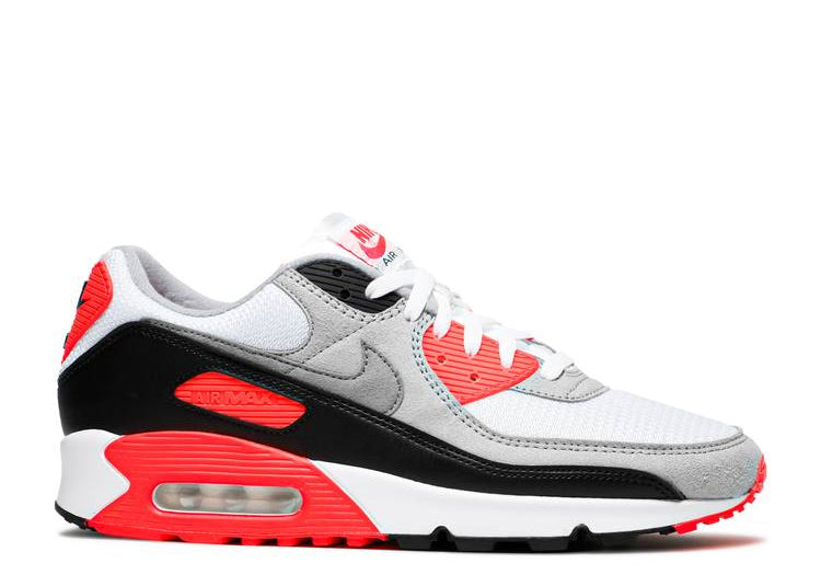 Nike Air Max 90 OG infrared 2020 (Preowned SIze 11)