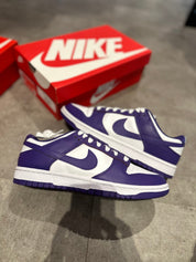 Nike Dunk Low Championship Court Purple (Preowned)