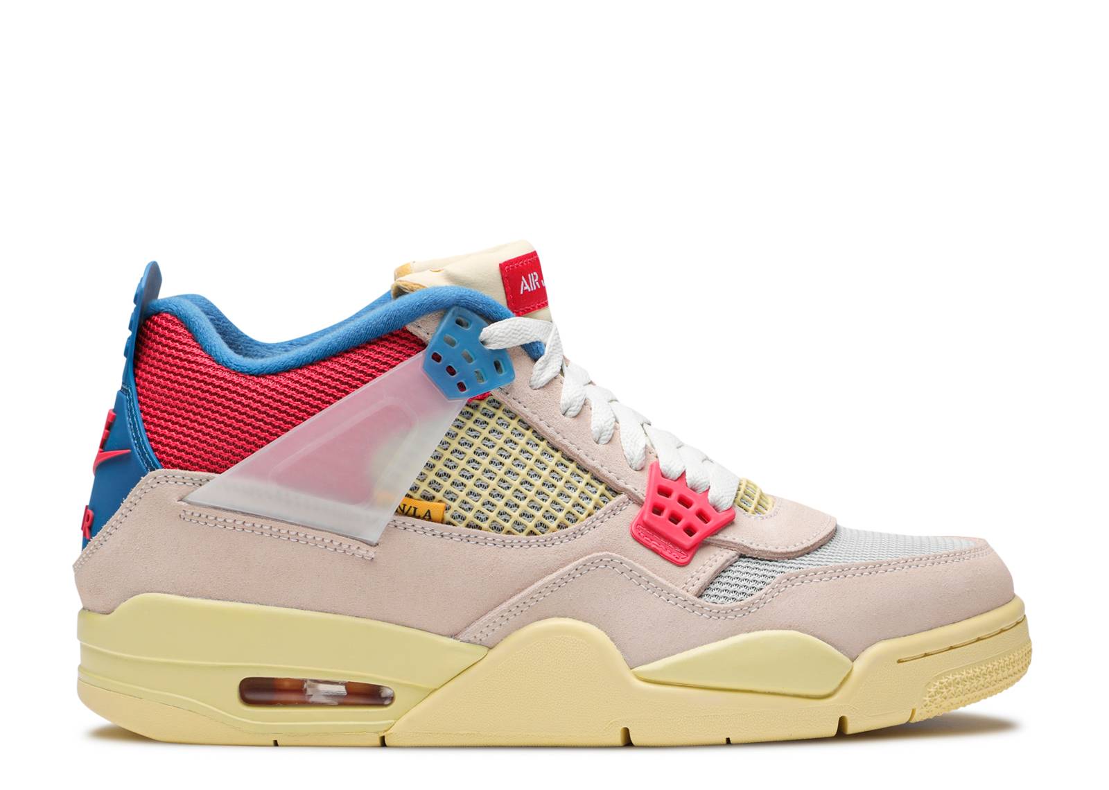 Jordan 4 Retro SP Union Guava Ice