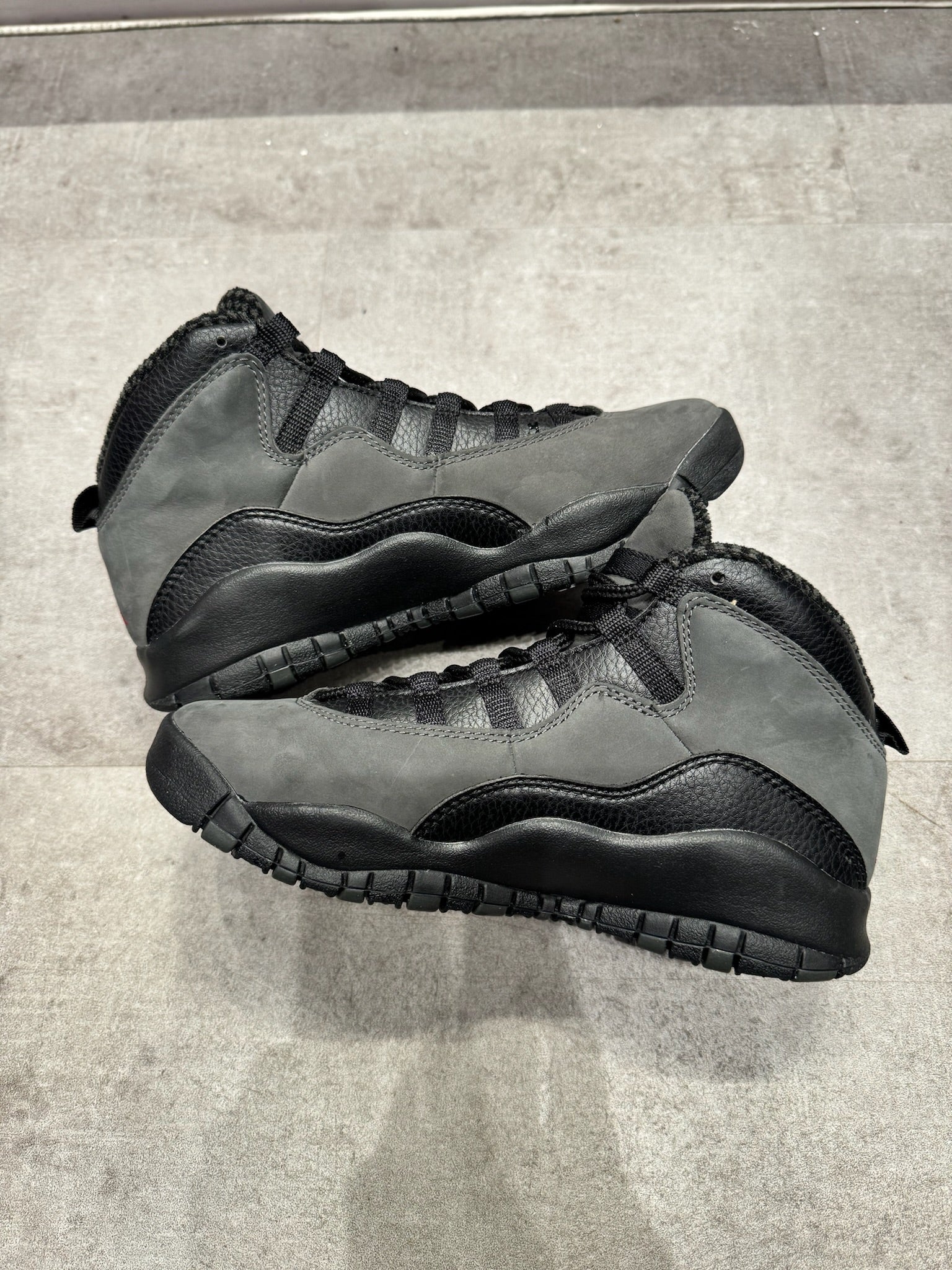 Jordan 10 Retro Shadow (2018) (GS) (Preowned)