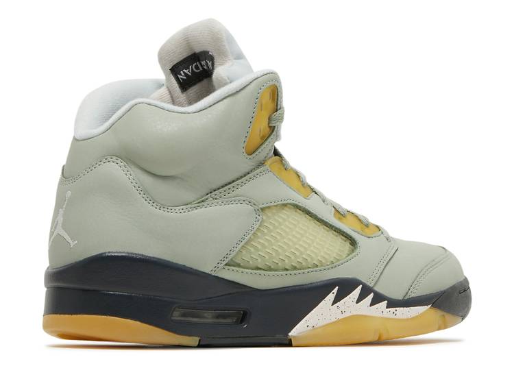 Jordan 5 Retro Jade Horizon