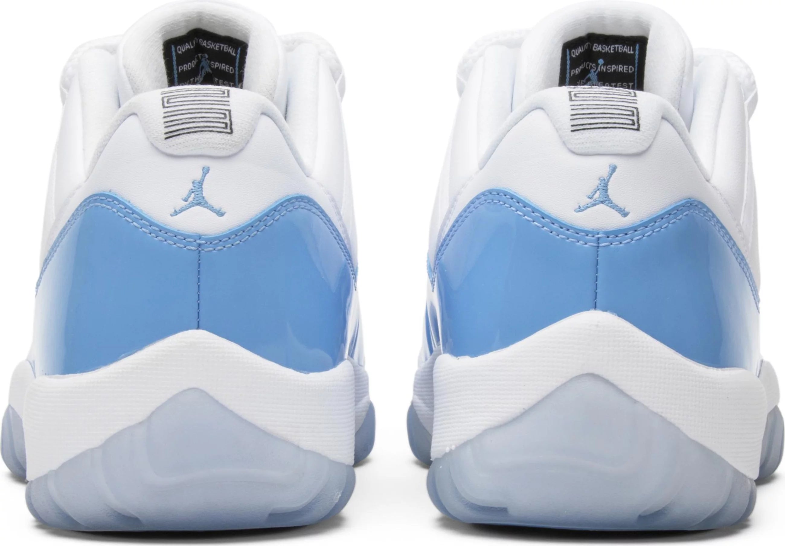 Jordan 11 Retro Low University Blue