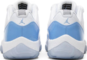 Jordan 11 Retro Low University Blue