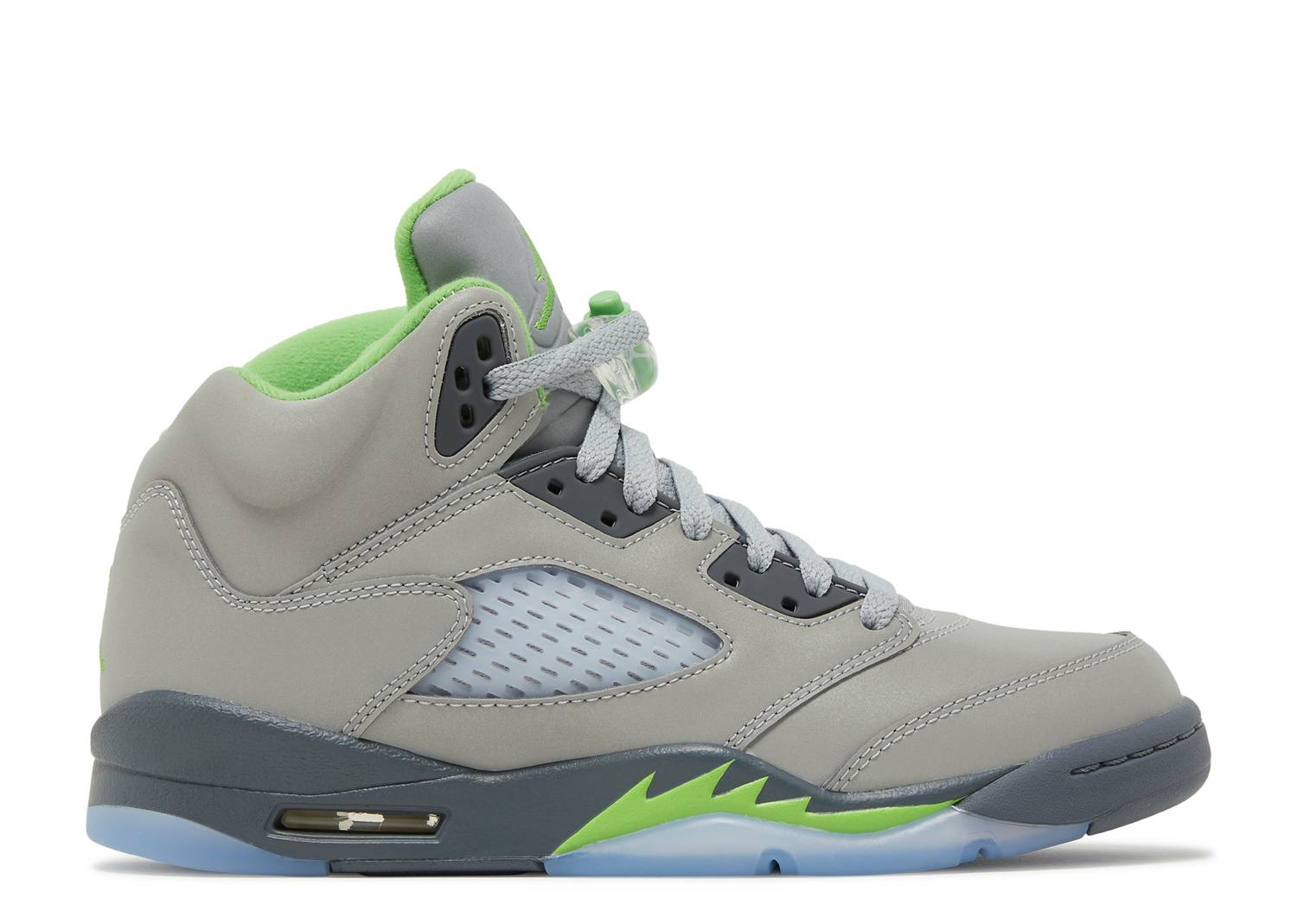 Jordan 5 Retro Green Bean (GS)