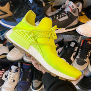 Adidas NMD Hu Trail Pharrell Now Is Her Time Solar Yellow (Preowned)