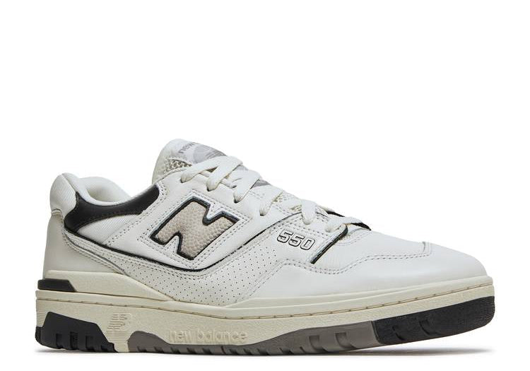 New Balance 550 Cream Black