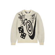 Nike x Stussy Knit Sweater Natural