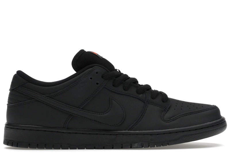 Nike SB Dunk Low Pro Triple Black