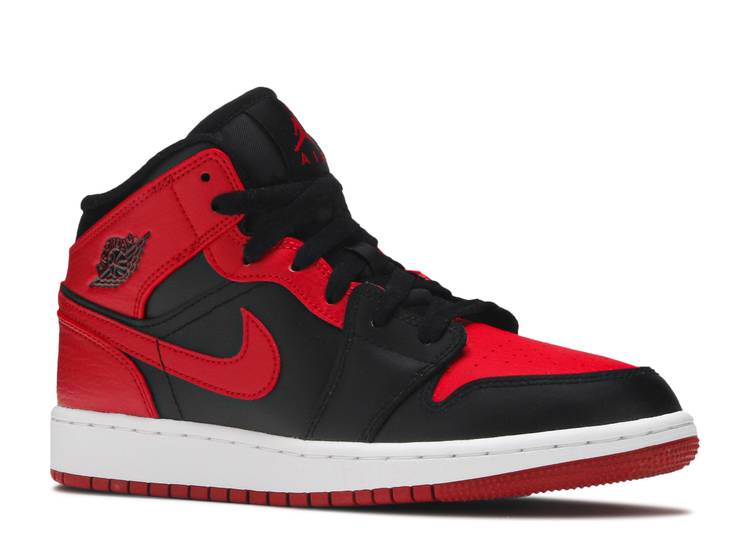 Jordan 1 Mid Banned (GS)