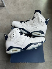 Jordan 6 Retro Midnight Navy (2022) (Preowned)