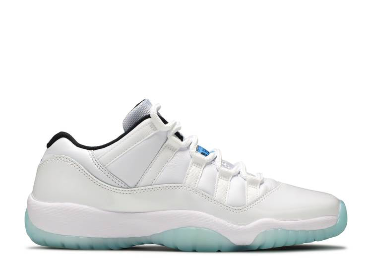 Jordan 11 Retro Low Legend Blue (GS)