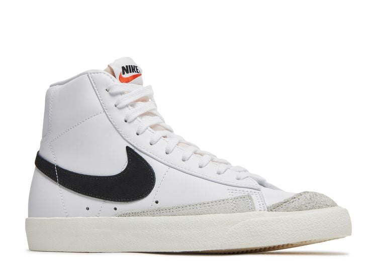 Nike Blazer Mid 77 Vintage White Black