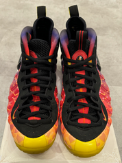 Nike Air Foamposite Pro Area 72 Asteroid (Preowned Size 10)