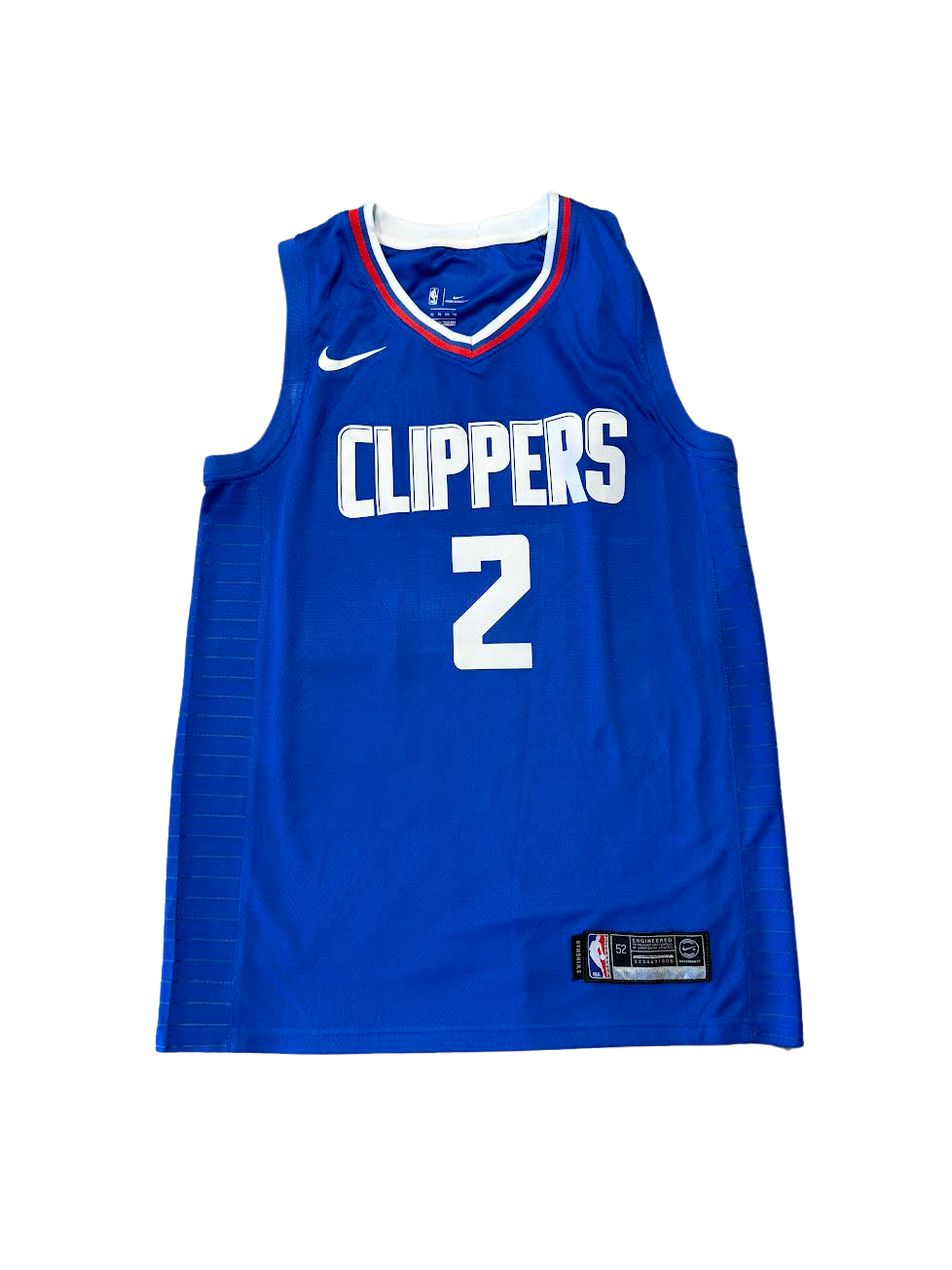 Nike Kawhi Leonard LA Clippers Jersey