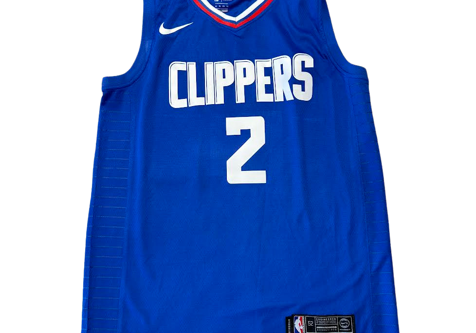 Nike Kawhi Leonard LA Clippers Jersey