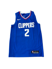 Nike Kawhi Leonard LA Clippers Jersey