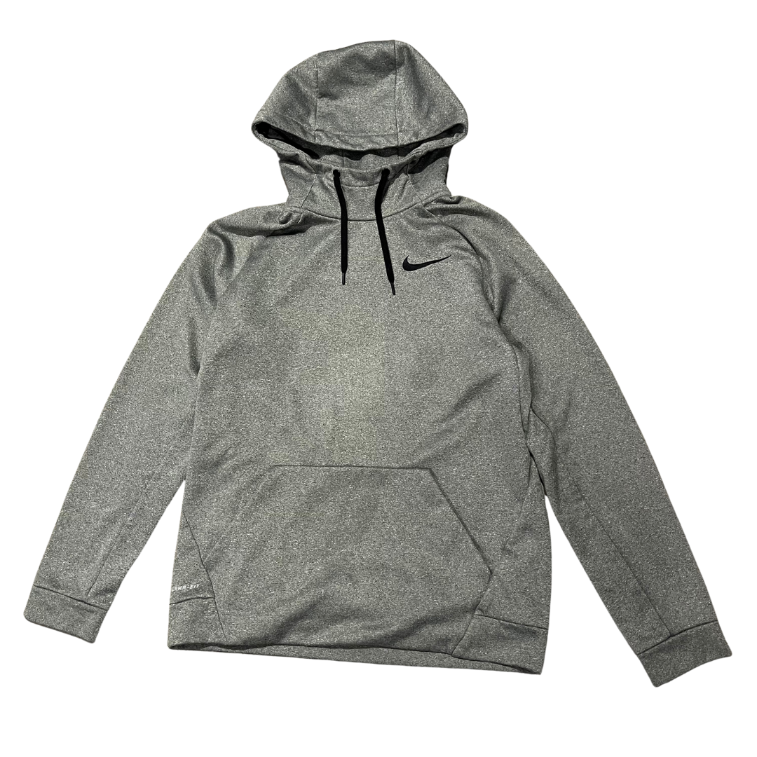 Nike Therma-Fit Hoodie Grey