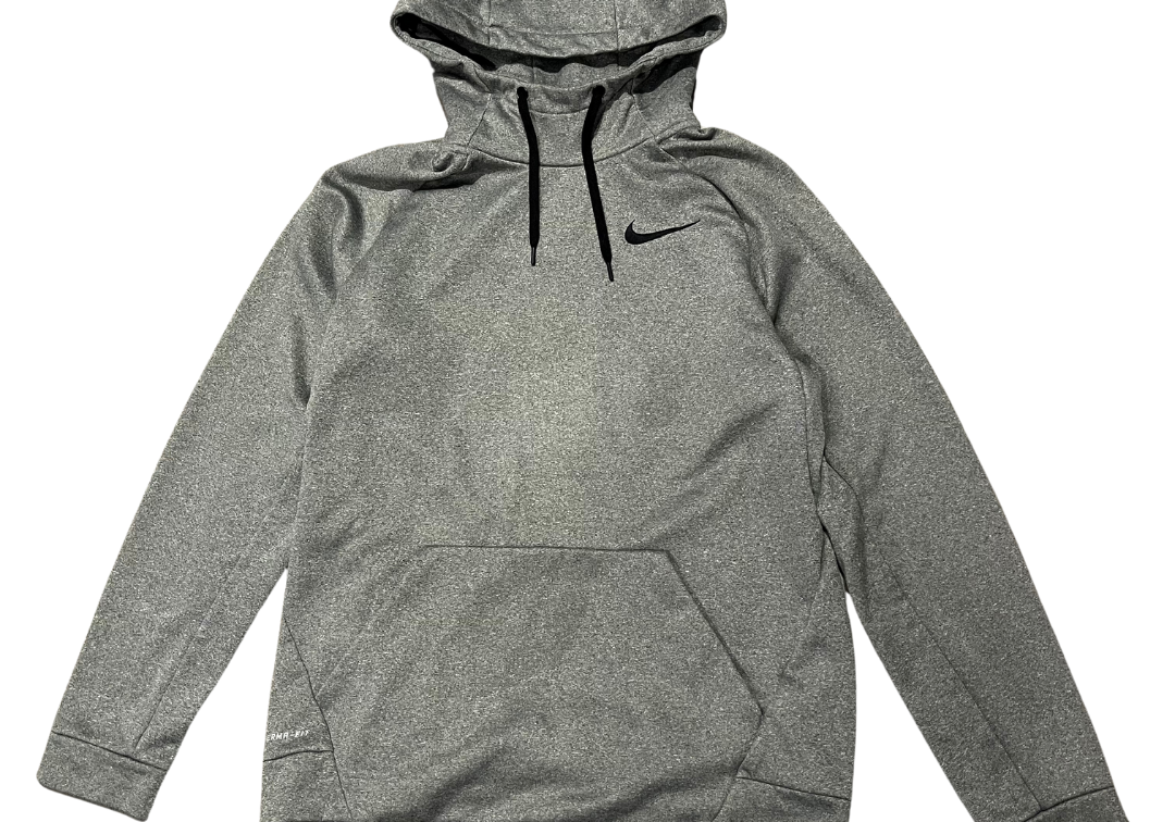 Nike Therma-Fit Hoodie Grey