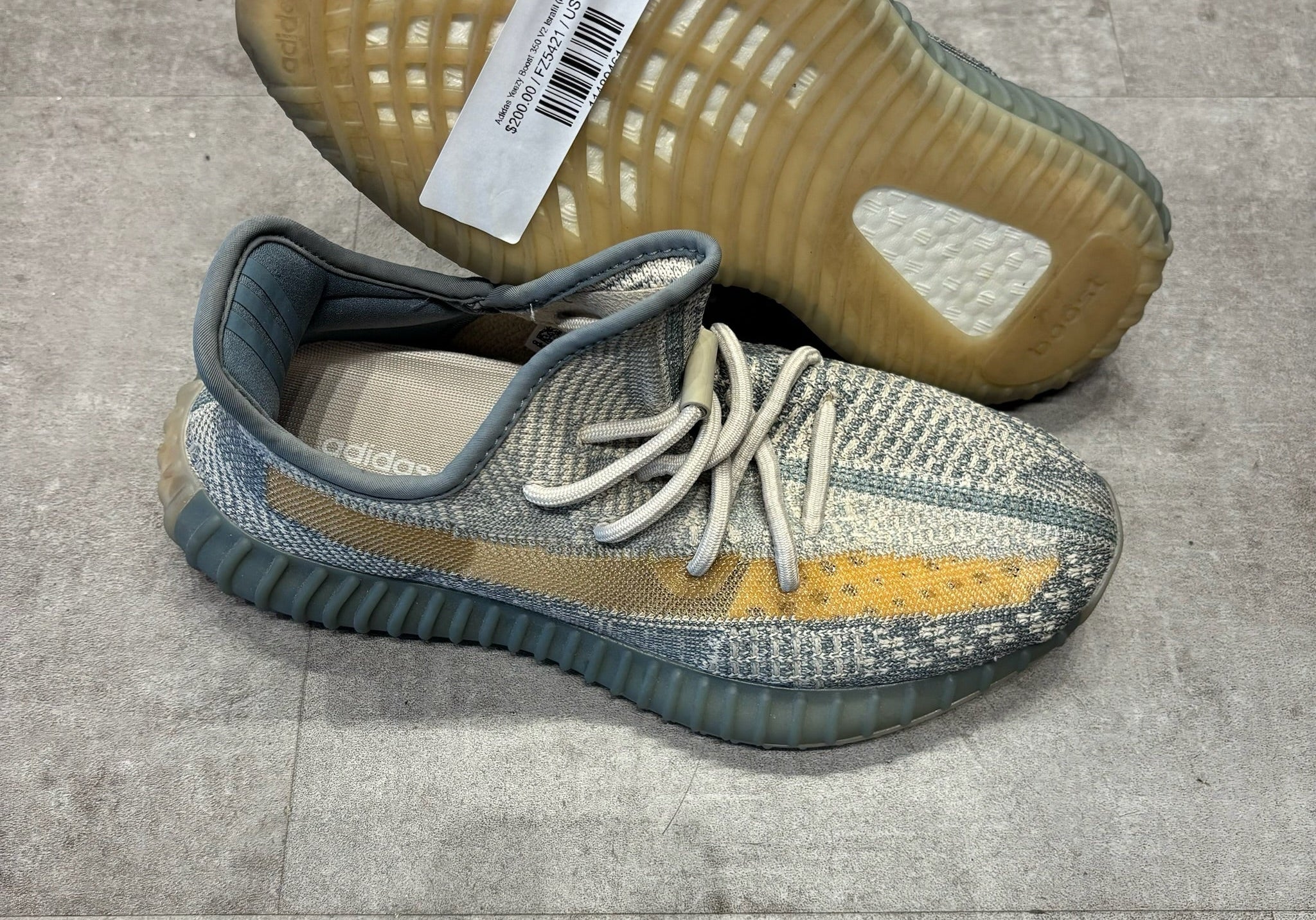 Adidas Yeezy Boost 350 V2 Israfil (Preowned)