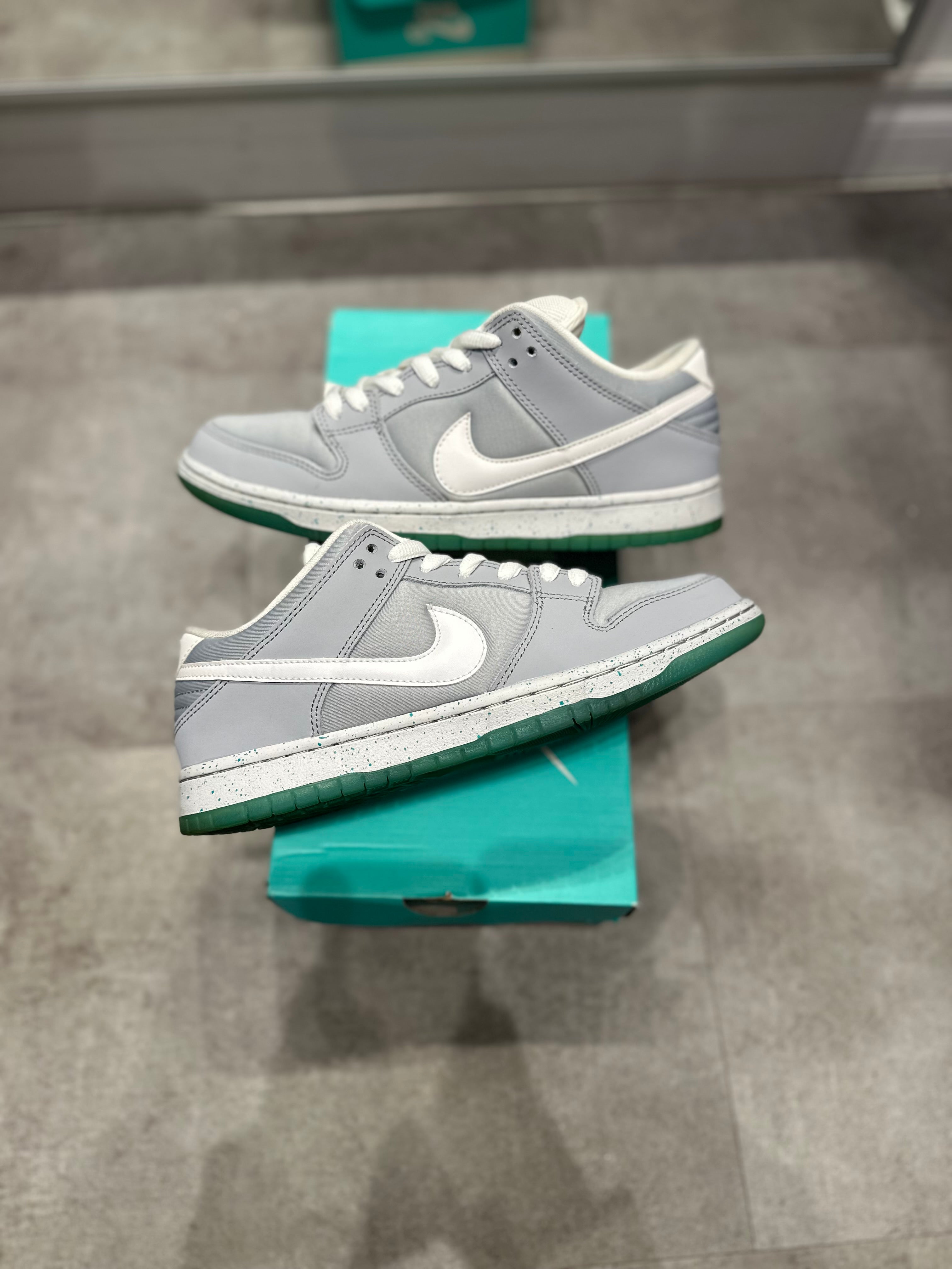 Nike SB Dunk Low Marty McFly (Preowned Size 8.5)