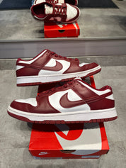 Nike Dunk Low Team Red (Preowned)