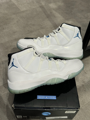 Jordan 11 Retro Legend Blue (2014) (Preowned Size 10)