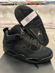 Jordan 4 Retro Black Cat (2020) (Lightly Used Size 8.5)