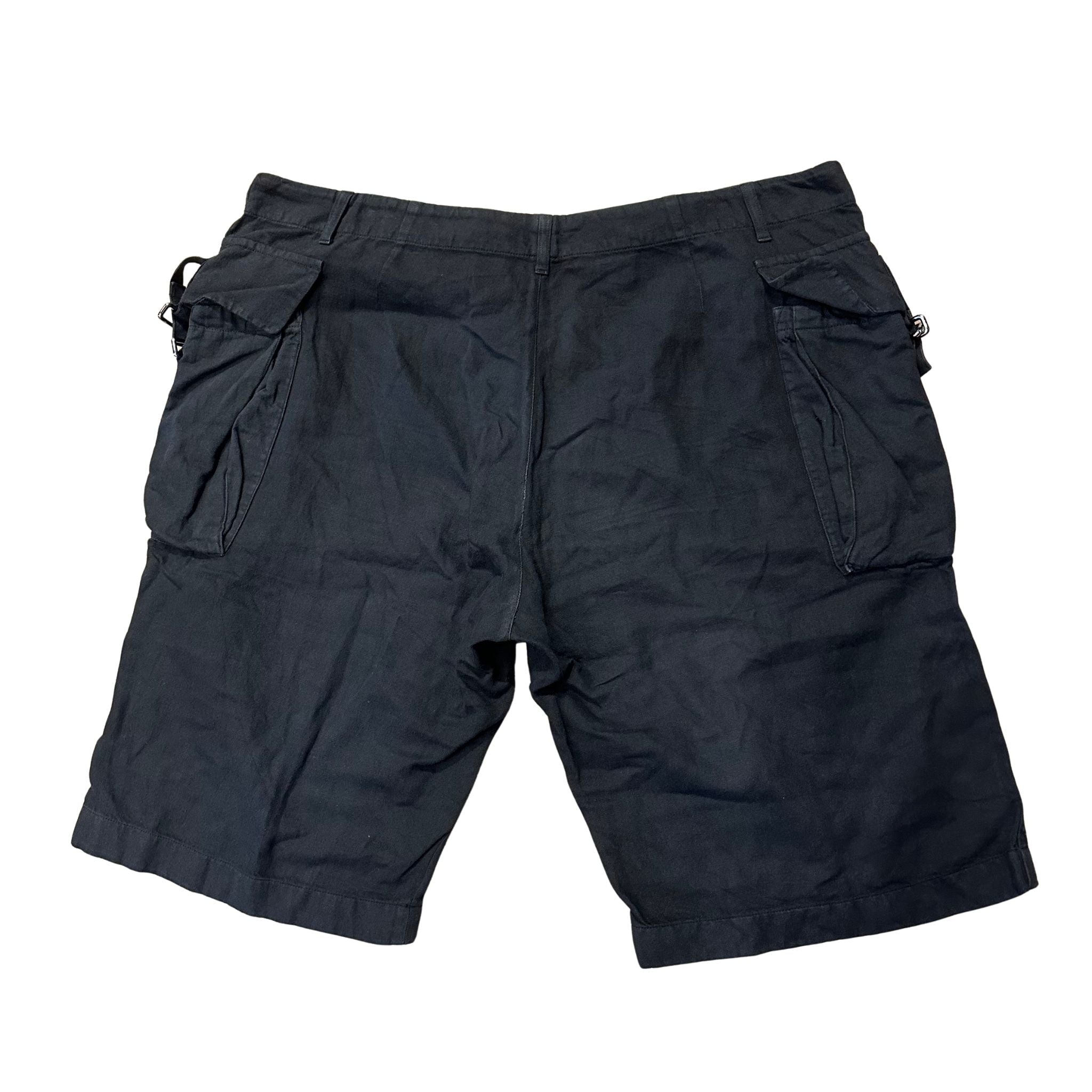 Louis Vuitton Cargo Shorts (Preowed, pre-owned, size 36 – photo 2 of 3