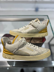 Louis Vuitton Don Kanye Cream, pre-owned, US Men's 9 – photo 4 of 7