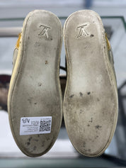 Louis Vuitton Don Kanye Cream, pre-owned, US Men's 9 – photo 7 of 7