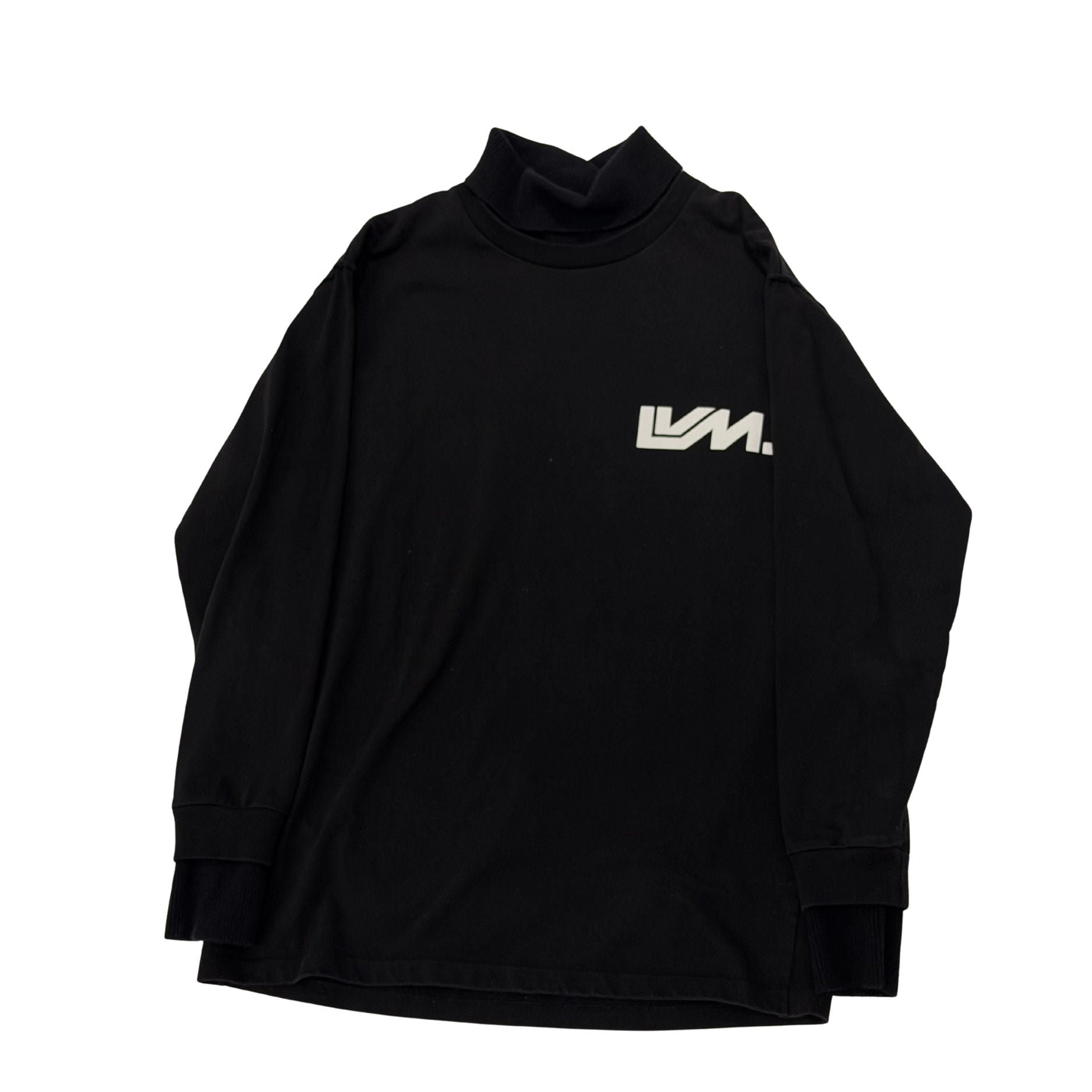 Louis Vuitton I Have A Dream Turtleneck Longsleeve Black, pre-owned, size XL – photo 1 of 2