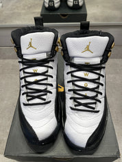 Jordan 12 Retro Royalty Taxi (GS) (Preowned)