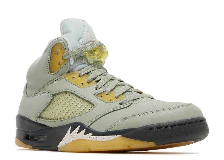 Jordan 5 Retro Jade Horizon