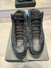 Jordan 13 Retro Black University Blue (Preowned)