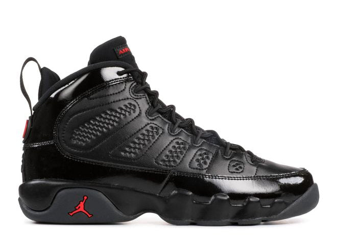 Jordan 9 Retro Bred Patent (GS) (Preowned)