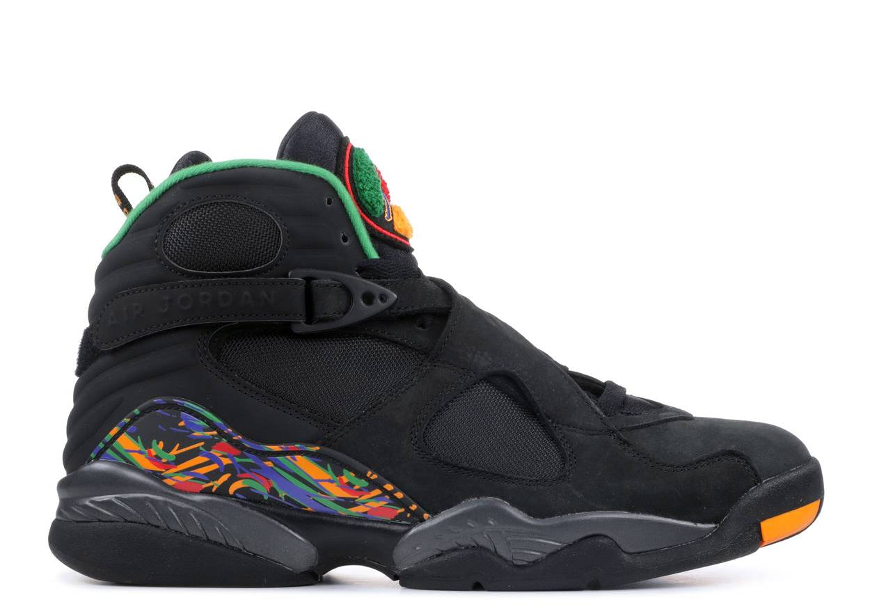 Jordan 8 Retro Tinker Air Raid