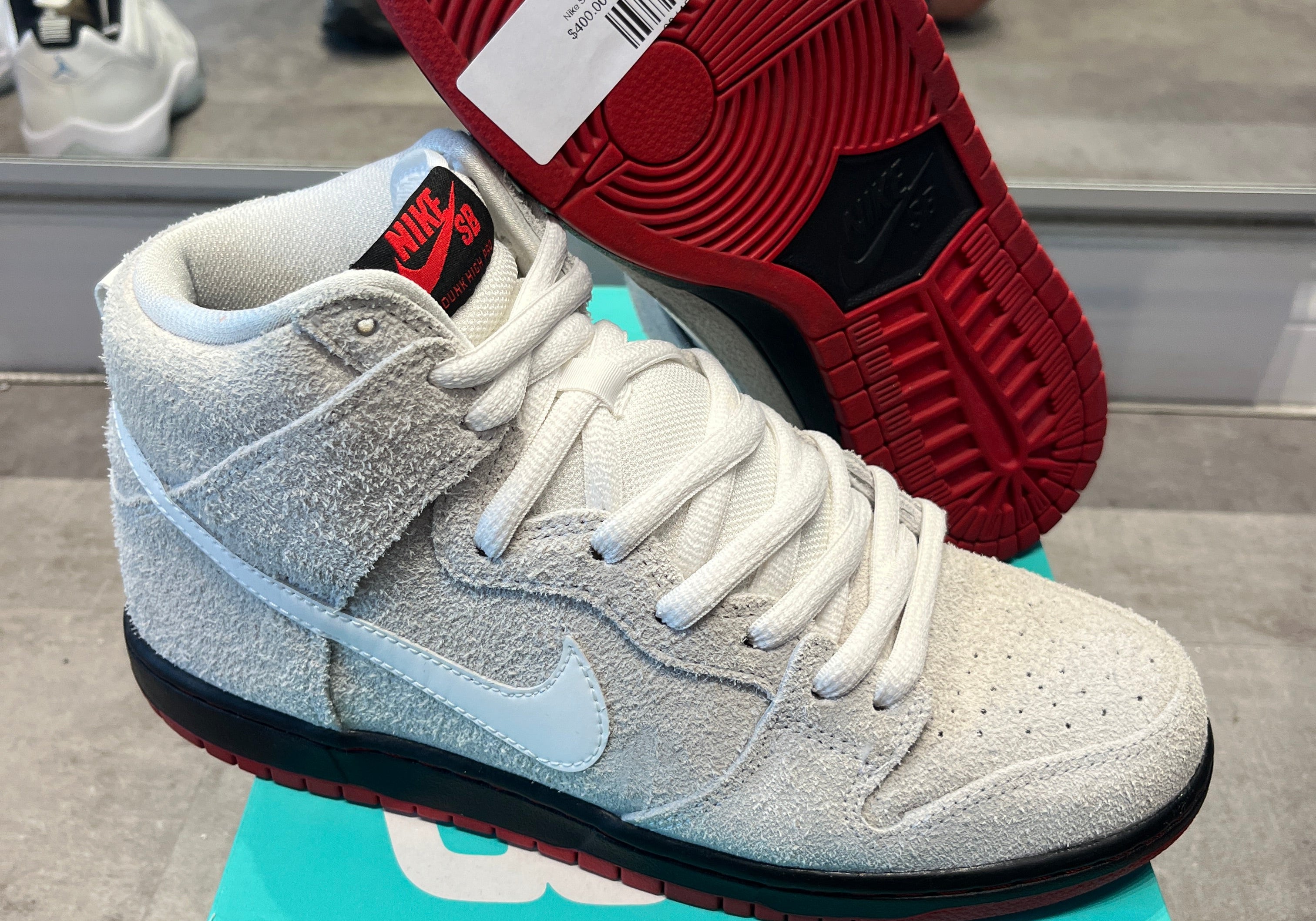 Nike SB Dunk High Wolf in Sheep's Clothing (Preowned)