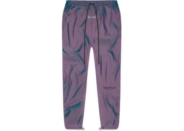 Fear of God Essentials Track Pants Iridescent