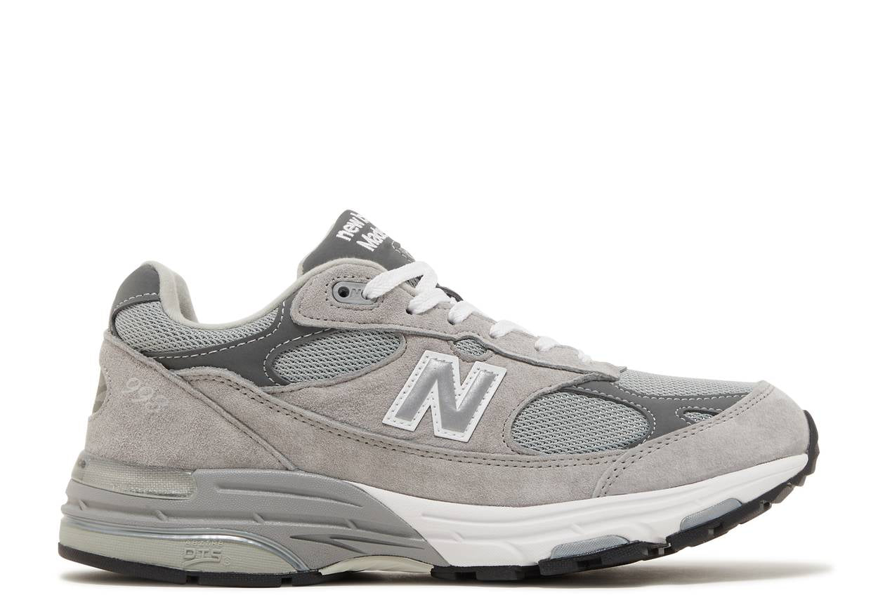 New Balance 993 Kith Grey (Preowned)